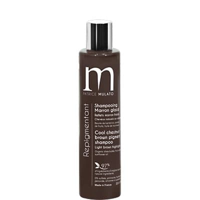 mulatoNatural Ice Brown Rejuvenating Shampoo