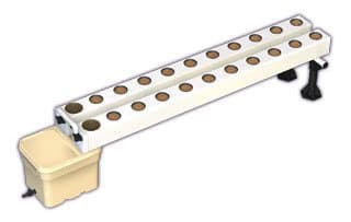 General Hydroponics AeroFlo2-20 Site Aeroponics System 2017 Model