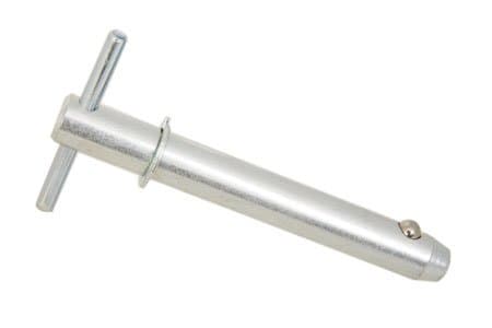 3/8 Dia., 3.0 Grip Lg., T-Handle Shoulder Type Quick Release Pins (1 Each)