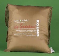 Gadabout Treated Mosquito Net - Circular