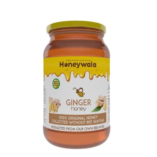 Honeywala Ginger Honey 500gm