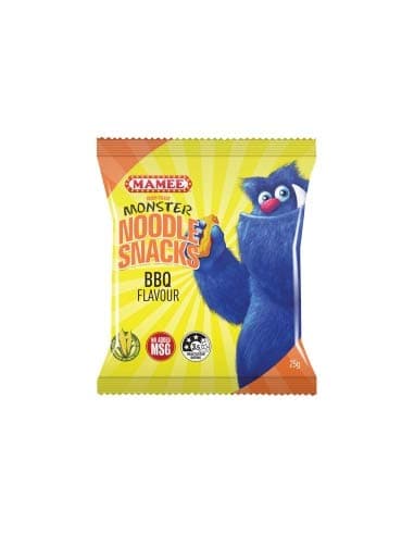Mamee Noodle Bbq 25g x 44