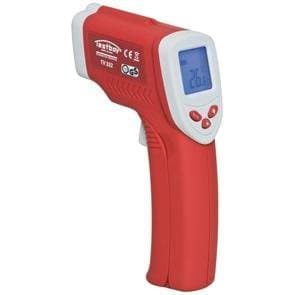 Infrared laser thermometer, TV 322, TESTBOY