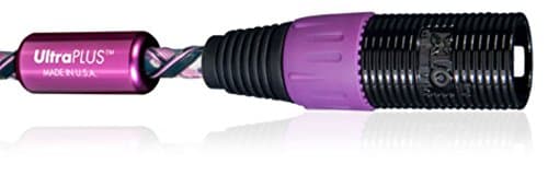 AES/EBU Balanced Digital Cable - Ultra Plus UP4B XLR 2.0m