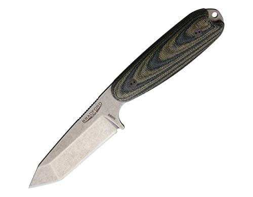 Guardian 3.5 Fixed Blade Camo BRAD35T109