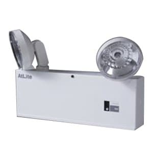 6BCNY1 NY Emergency Light, 12W per Head, 2 Head