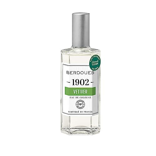 BERDOUES 1902 Vetiver EDC 4.2 fl.oz.