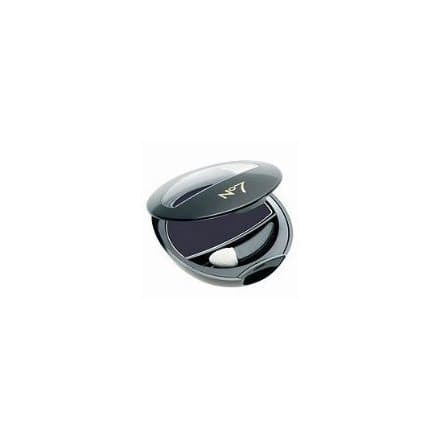 Boots No7 Stay Eye Shadow, Colour midnight blue