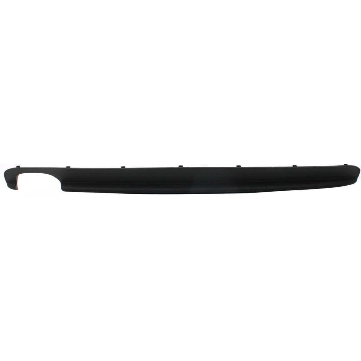 Replacement Bumper Face Bar Trim Rear for 5 Sedan E39 / M M5 BM1144106 51122695498 Mechanics Choice for BMW