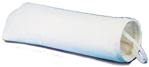 PE-25-P2S Polyester Felt Filter Bag-25 Micron-20 Bag Case