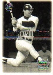 2000 Upper Deck Yankees Legends #86 Reggie Jackson '77 TCY