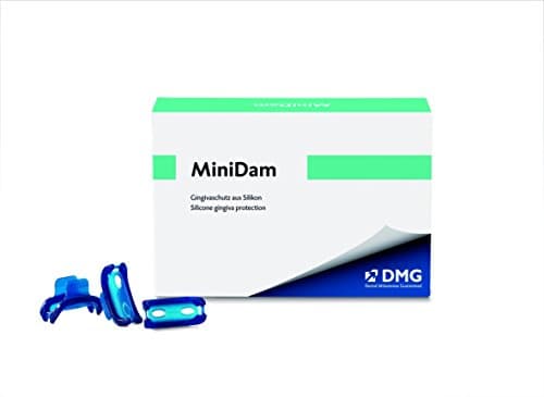 DMG MiniDam Silicone Gingiva Protection Bx/20