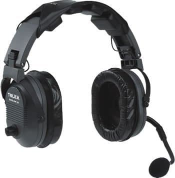 TelexEchelon Pilot Headset 20/PNR PRD12000