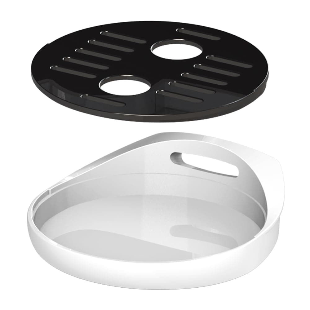 Baby BrezzaFormula Pro Advanced Spare Part - Bottle Grate and Drip Tray