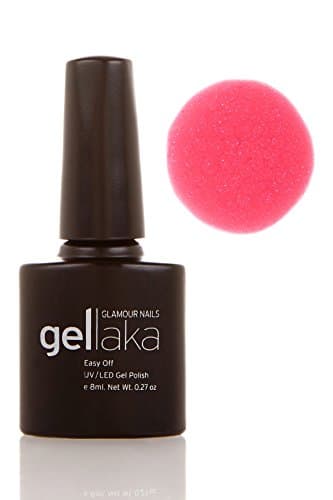 Gellaka Gel Polish (Strawberry)