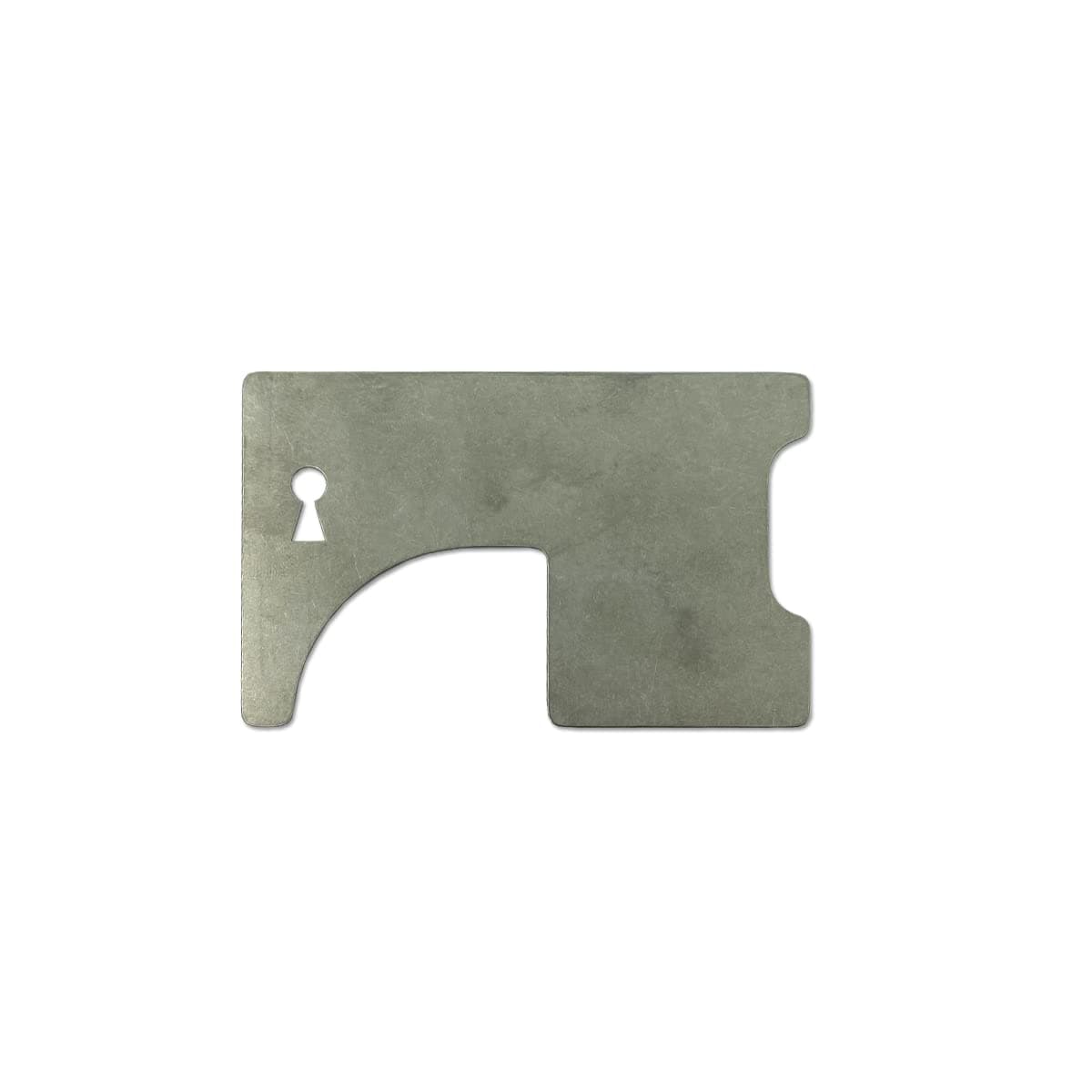 welangle Stainless Steel hall pass 0.3mm,Multi functional hand tools