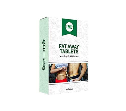 IMCFat Away Tablets - 30 Tablets, Pack Of 2