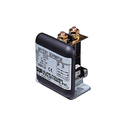 SURE POWER 1315A Battery Separator 12v/100