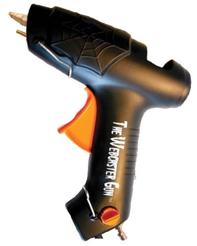 The Shadows Edge Webcaster Gun Halloween Spiderwebbing Cobweb