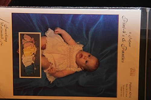 Pini-4's & Panties (4 Infant) Pattern # 214 Size: 6-12 mos. - Smocking Unlimited Hardcover – January 1, 1965