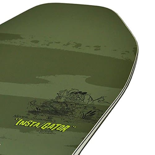 Never Summer Instagator 2018 Snowboard 151cm All Sizes