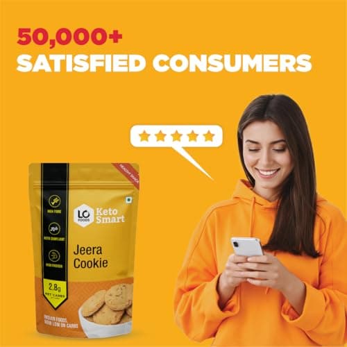 Low Carb High Protein Flour, 1Kg