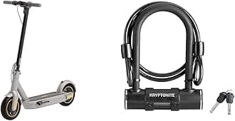 Segway Ninebot MAX Foldable Electric Scooter, Power by 350W/450W Motor, Long Miles Range, 18.6/22 mph, Dual Suspension (MAX G2 Only), Commuter Scooter for Adults, UL-2271 2272 Certified