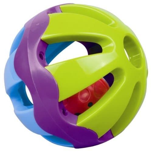 My Precious Baby Rattle Ball