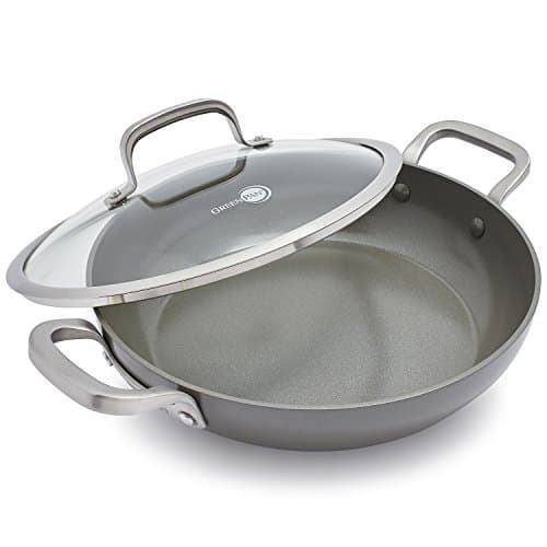 GreenPan Pure Ceramic Magento 11"  Everyday Pan