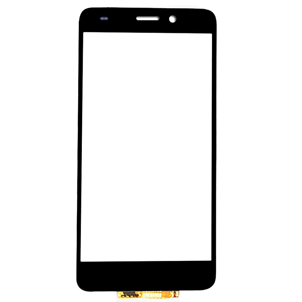 UU FIX LCD Touchscreen Replacement For Huawei Y6 II 2/Honor 5A（Black）,Touch Screen Digitizer Replacement Repair Part, with Tool Kit