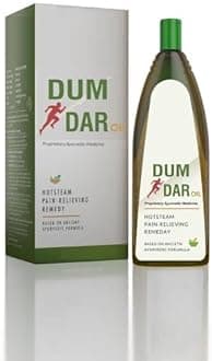 Dumdar oil join pain