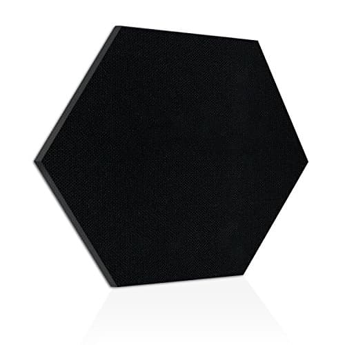 ADW Acoustic Panel Hexagon – 24” X 24” X 2”