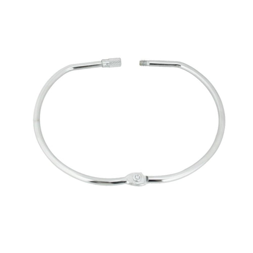 6" / 150mm Large Jailers Keyring