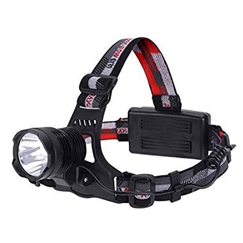 Headlight Rechargeable Head Torch,LED Headlamps Super bright Head Light Long Range Helmet Light,for Camping, Riding, Running, Walking The Dog, Fishing, Hunting, Reading,Car Repairing ect