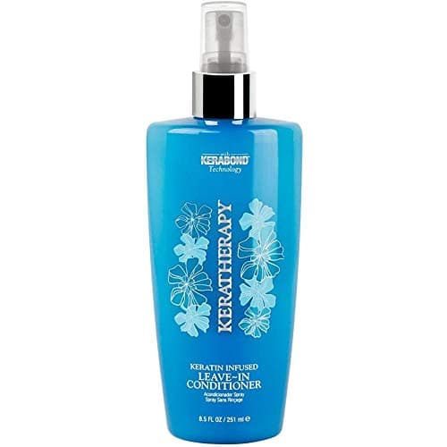 KERATIN INFUSED LEAVE IN CONDITIONER 251ml
