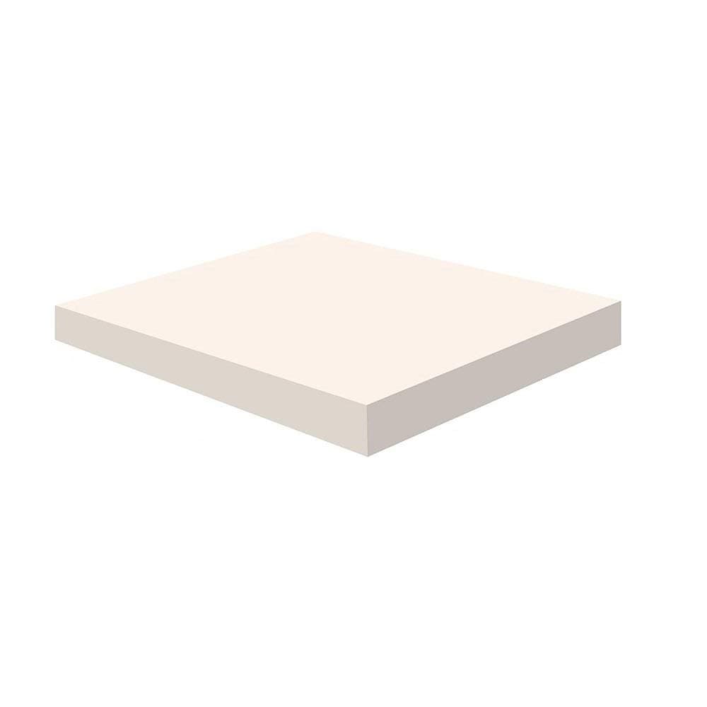 Upholstery Visco Memory Foam Square Sheet- 3.5 lb High Density 2"x18"x18"- Luxury Quality For Sofa, Chair Cushions, Pillows, Doctor Recommended for Backache & Bed Sores by Dream Solutions USA