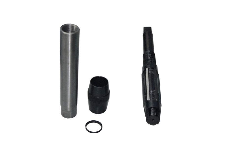 2-Tool Set H16 Adjustable Hand Kingpin Reamer with Extension Pilot 1-13/16 in. to 2-7/32 in. (h16pluspilot)