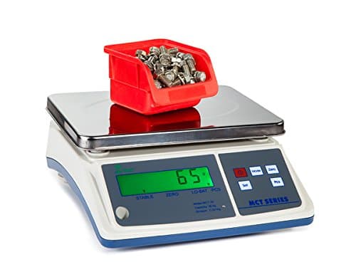 MCT-7500 -- 7500g x 0.2g Counting Scale Highly Accurate
