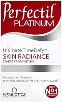 Vitabiotics Perfectil Platinum - 30 Tablets - 2 Pack