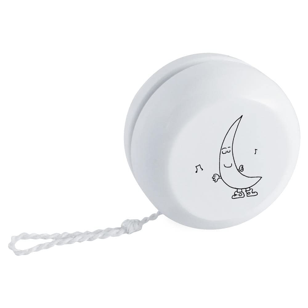 'Dancing Moon' Retro Style Yo-Yo (YY00033790)