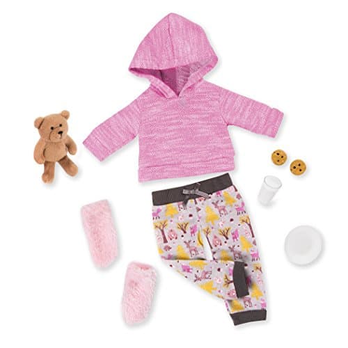 Our Generation Bear Hugs Deluxe Outfit