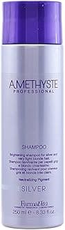 Amethyst Silver Shampoo 250 Ml