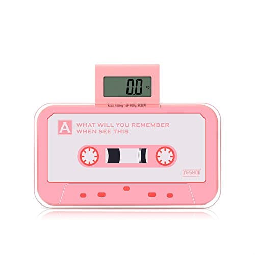 YESHM YHB1315-SM1 Auto Step-On Mini Digital Bathroom Scale YHB1315-SM1