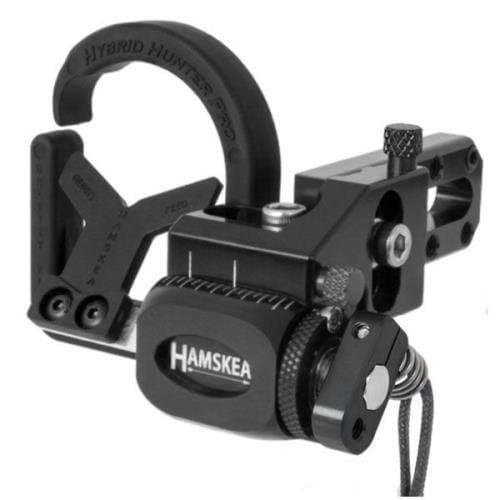 ARCHERY SOLUTIONS Hybrid Hunter Pro Micro Tune/Drop Away Recurve Compound Arrow Rest for Bowhunting