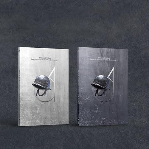 Epex - Prelude of Anxiety Chapter 2 Can we Surrender? 6th EP Album (Random)