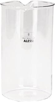 Alessi 35741 Glass for 9094/8 Coffee Maker