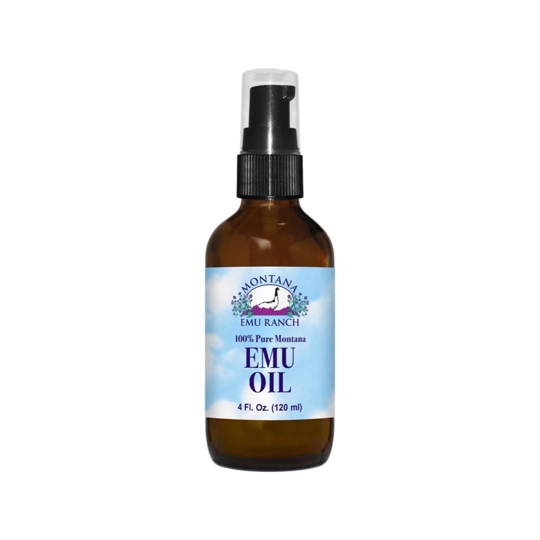pure Pure Oil Co. 4 oz Liquid