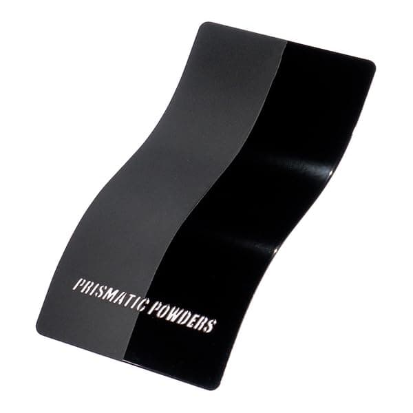 PRISMATIC POWDERS Casper Clear - Transparent Polyester Powder Coating - Flat 1 LB - Durable, High Performance Coating for Automotive Metal, Wheels, Parts - Made in USA - (PPS-4005)