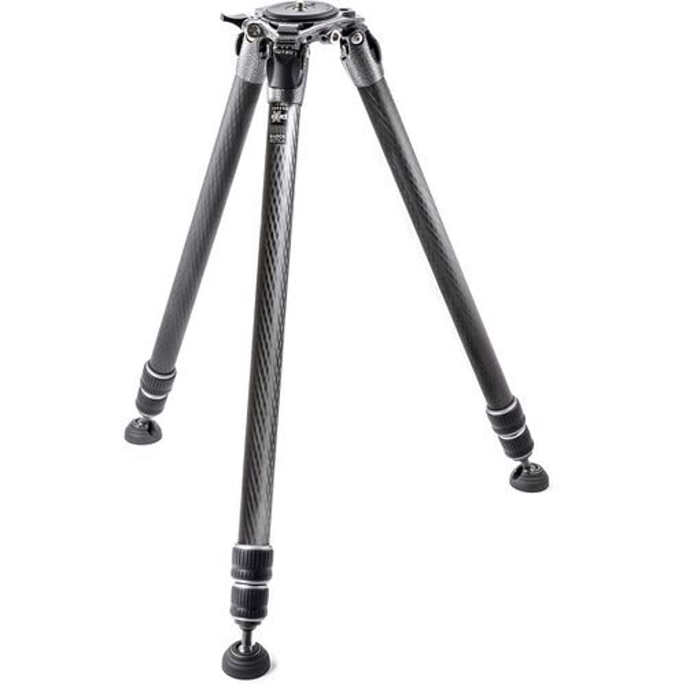 GT3533LSUS lightweight Systematic Tripod SER.4 5S, Black