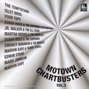 Vol. 3-Motown Chartbuster Gold
